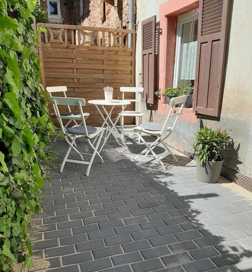 Ferienwohnung Ferienhaus Schwalbennest Mettlach Exterior foto