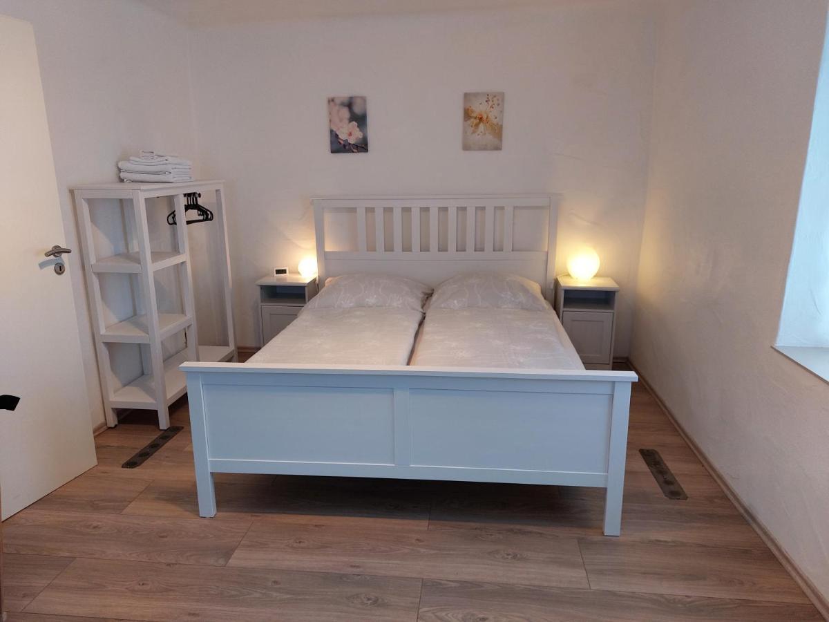 Ferienwohnung Ferienhaus Schwalbennest Mettlach Exterior foto
