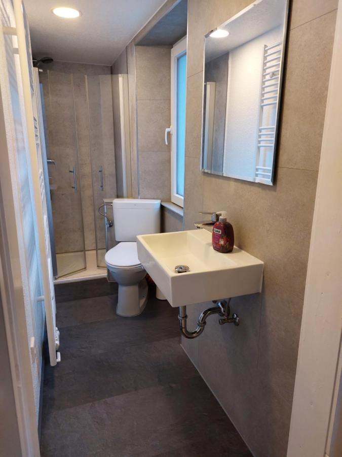 Ferienwohnung Ferienhaus Schwalbennest Mettlach Exterior foto
