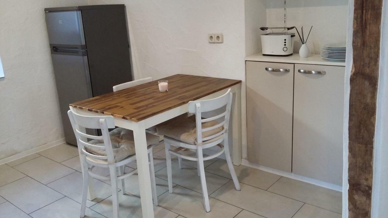 Ferienwohnung Ferienhaus Schwalbennest Mettlach Exterior foto
